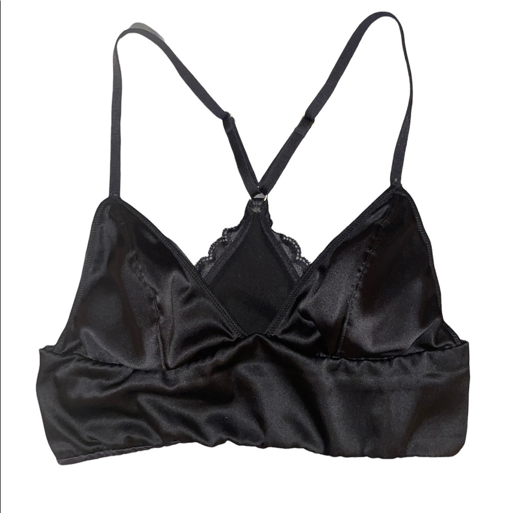 BUNDLE of 2 Satin Victoria’s Secret Bras
